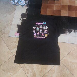 JAPANLA Sanrio Hello Kitty tee size 3xl New
